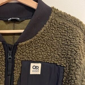 Outdoor Research Juneau Fleece Jacket